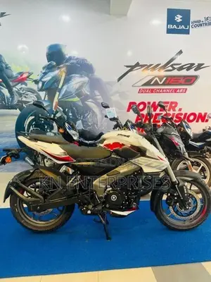 Bajaj Pulsar NS200 Brandnew 2026
