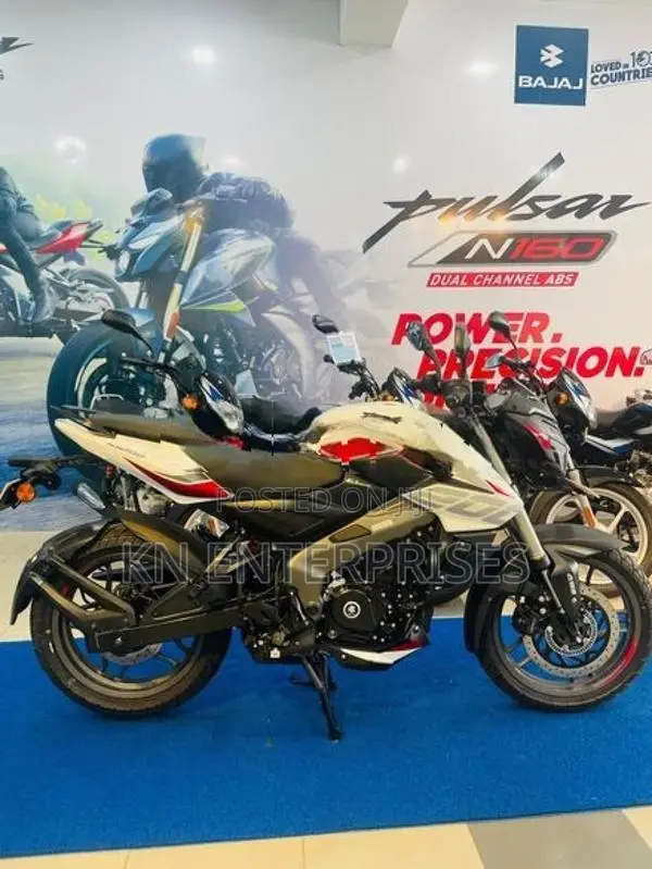 Bajaj Pulsar NS200 Brandnew 2026