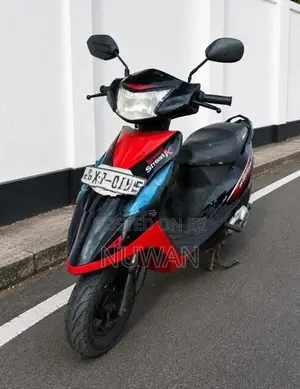 TVS Streak 2012