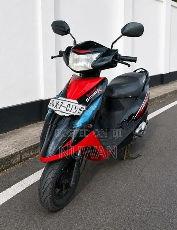 TVS Streak 2012