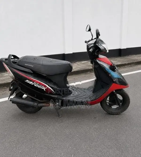 TVS Streak 2012