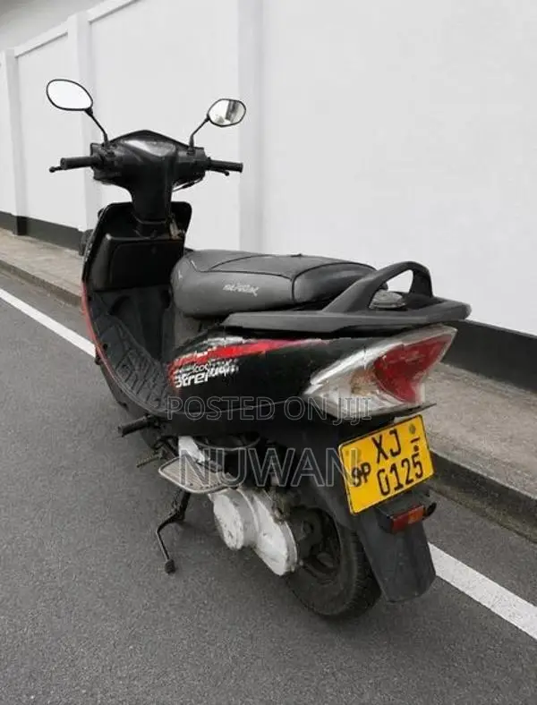 TVS Streak 2012
