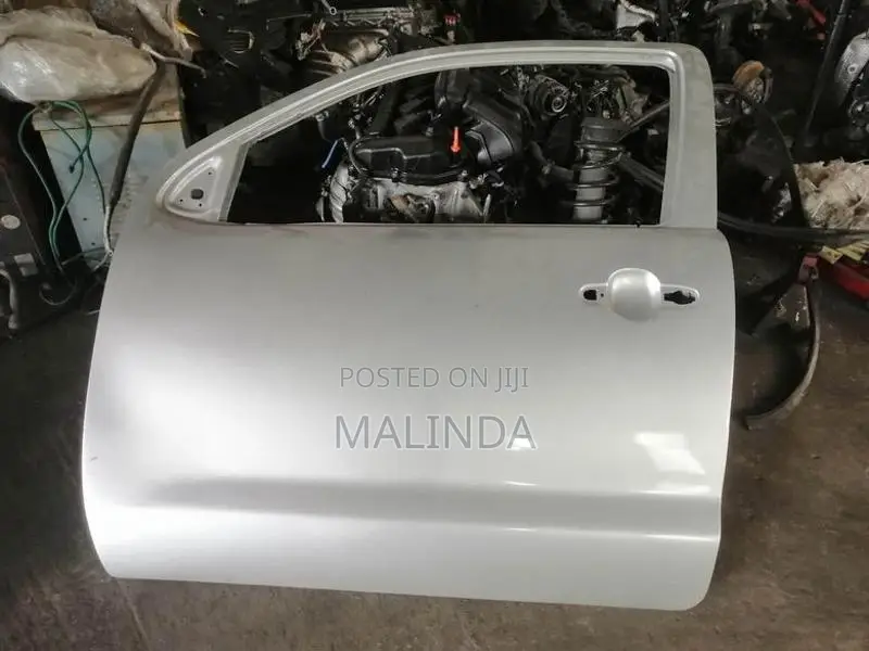 Toyota Hilux Front LH Door Panel - Reconditioned