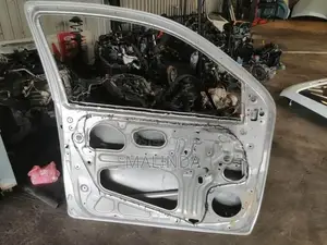 Toyota Hilux Front LH Door Panel - Reconditioned