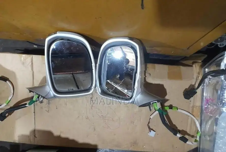 Toyota Crown (GWS204) Side Mirror LH/RH - Reconditioned