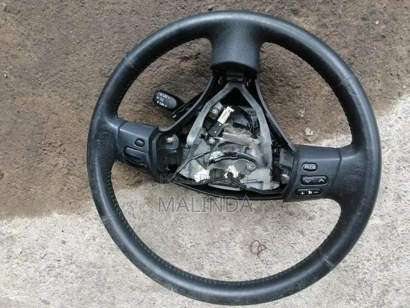 Toyota Camry Steering Wheel- Cruse Control Multifunction - Recondition