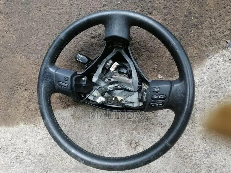 Toyota Camry Steering Wheel- Cruse Control Multifunction - Recondition