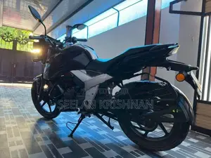 TVS Apache 2019