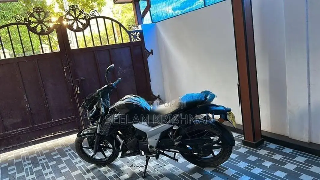 TVS Apache 2019