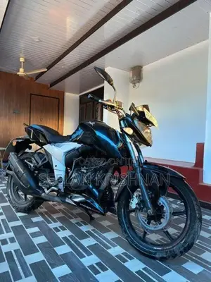 TVS Apache 2019
