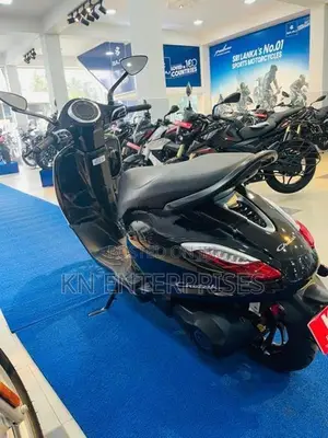 Bajaj Chetak Electric Brand New 2026