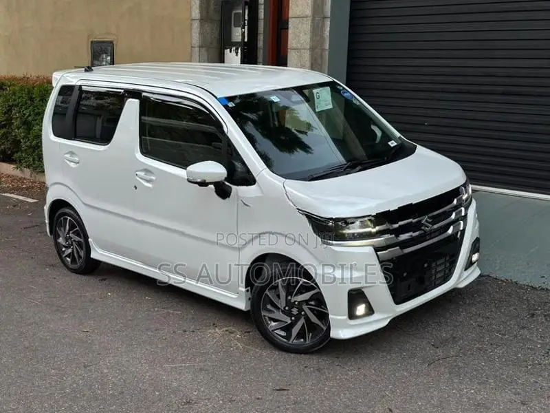 Suzuki Wagon R ZX 2026