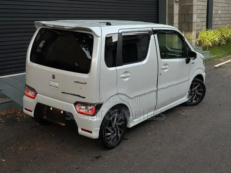 Suzuki Wagon R ZX 2026