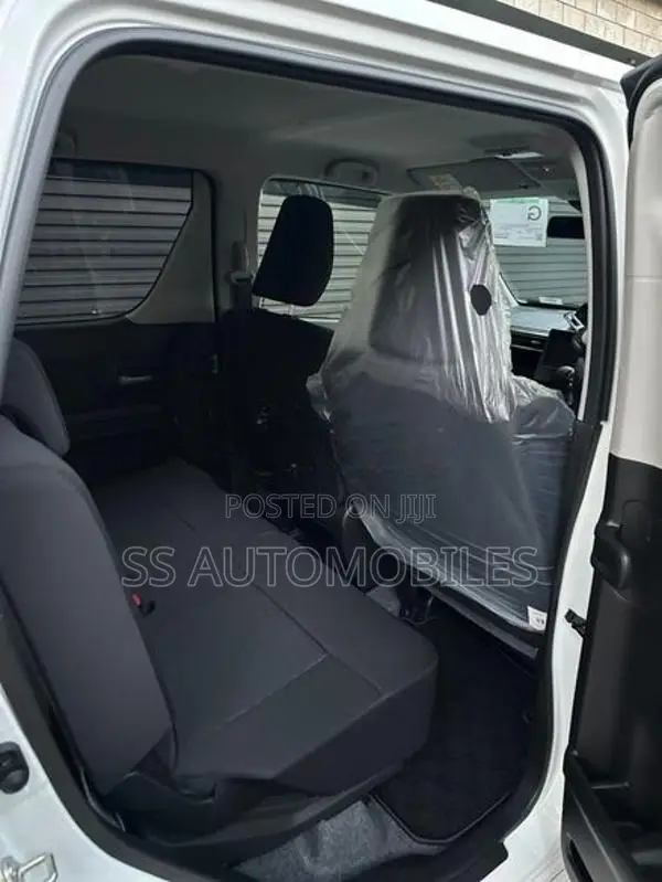Suzuki Wagon R ZX 2026