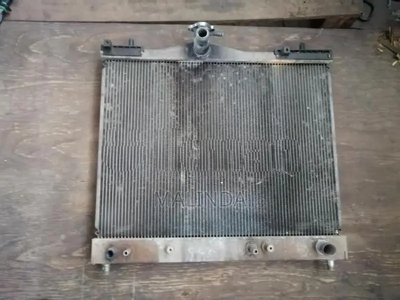 Toyota Terios (J102G) Radiator - Reconditioned