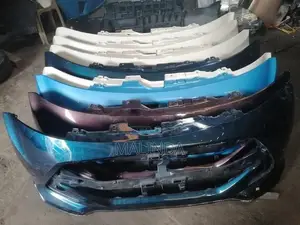 Toyota Roomy (M900A) Front Buffer Panel - Reconditioned