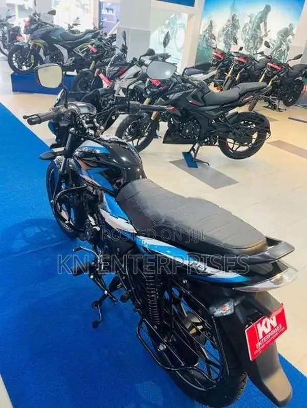 Bajaj Discover 125 Brandnew 2026