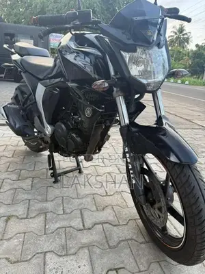 Yamaha FZs V2 2018