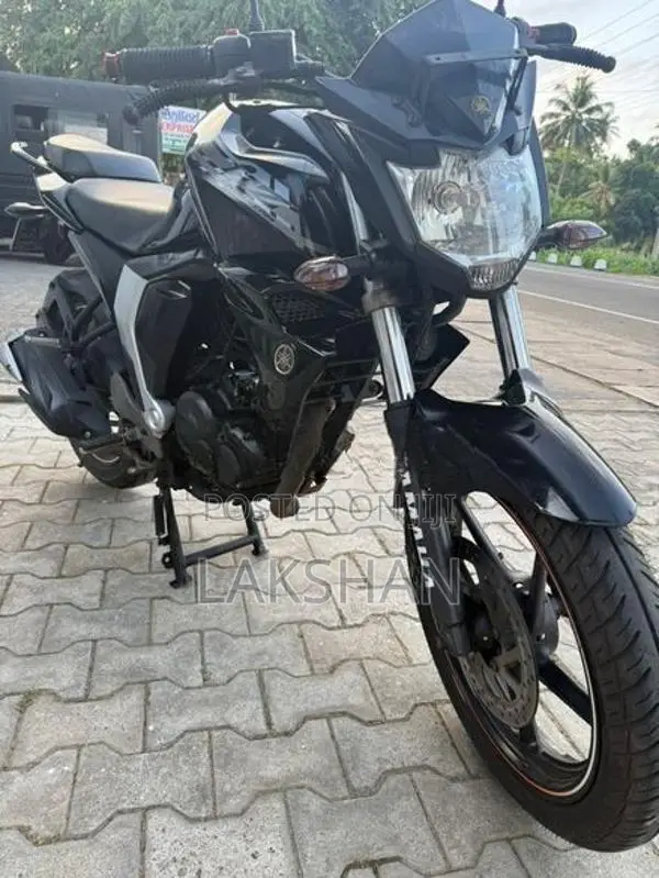 Yamaha FZs V2 2018