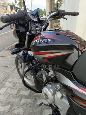 Bajaj Discover 125 2016