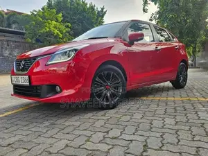 Suzuki Baleno 16 Inch 2018