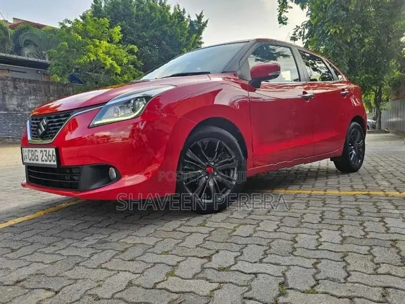 Suzuki Baleno 16 Inch 2018