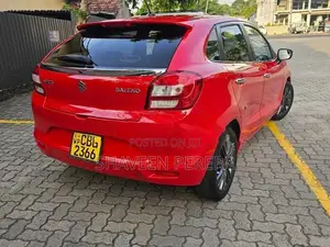 Suzuki Baleno 16 Inch 2018