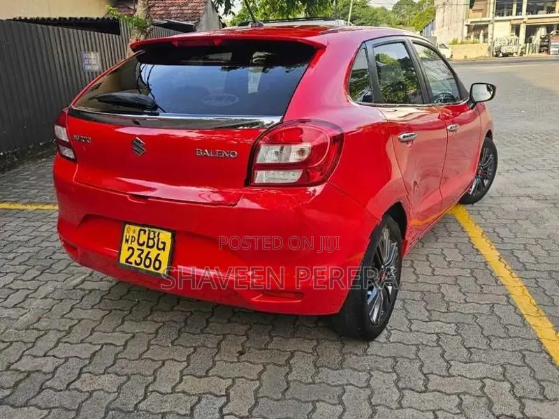 Suzuki Baleno 16 Inch 2018