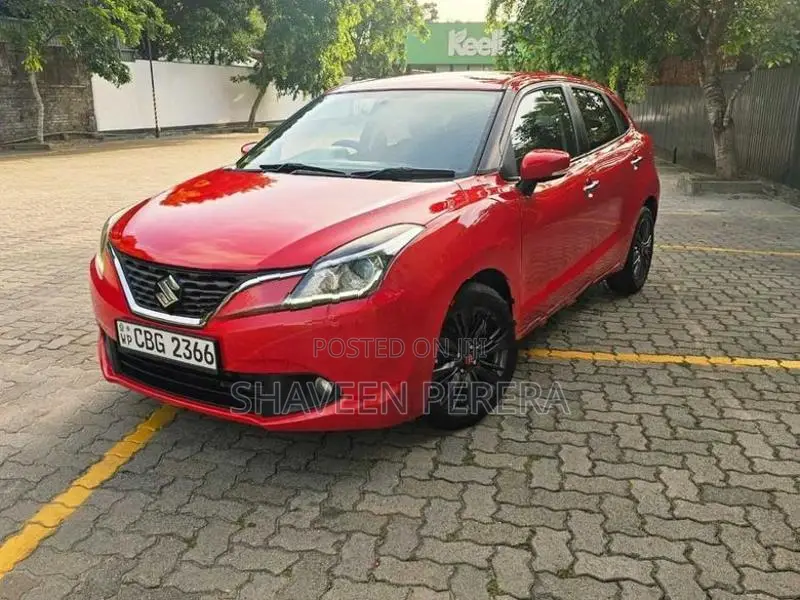 Suzuki Baleno 16 Inch 2018