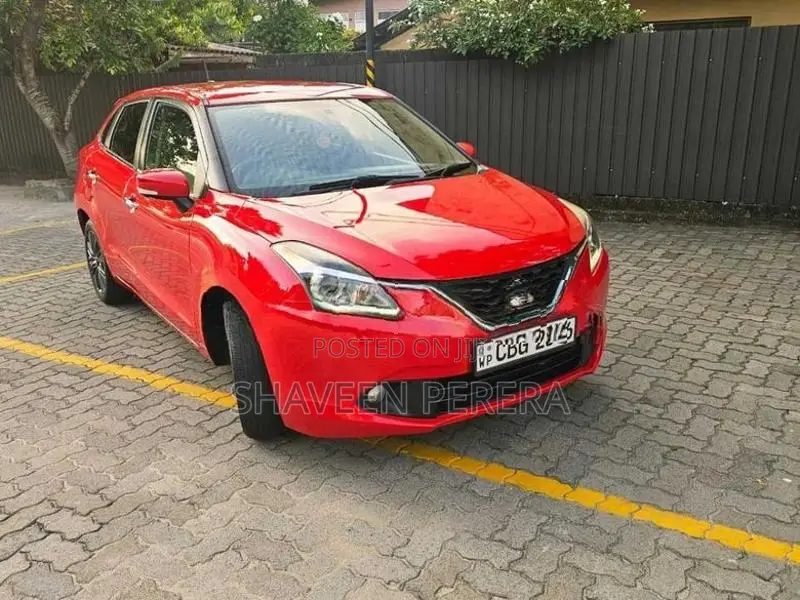 Suzuki Baleno 16 Inch 2018
