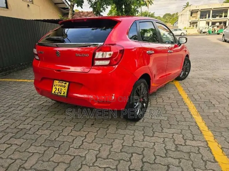 Suzuki Baleno 16 Inch 2018