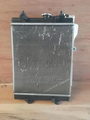 Toyota Tank (M900A) Radiator Complete - Reconditioned