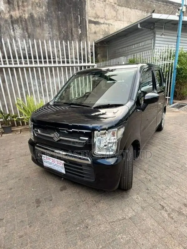 Suzuki Wagon R FX 2024