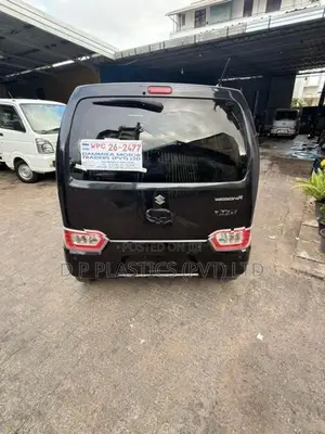 Suzuki Wagon R FX 2024