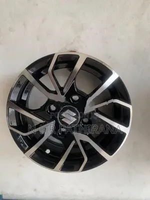 12 inch alloy wheels