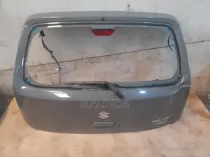 Suzuki Alto (HA365) Dicky Door Panel - Reconditioned
