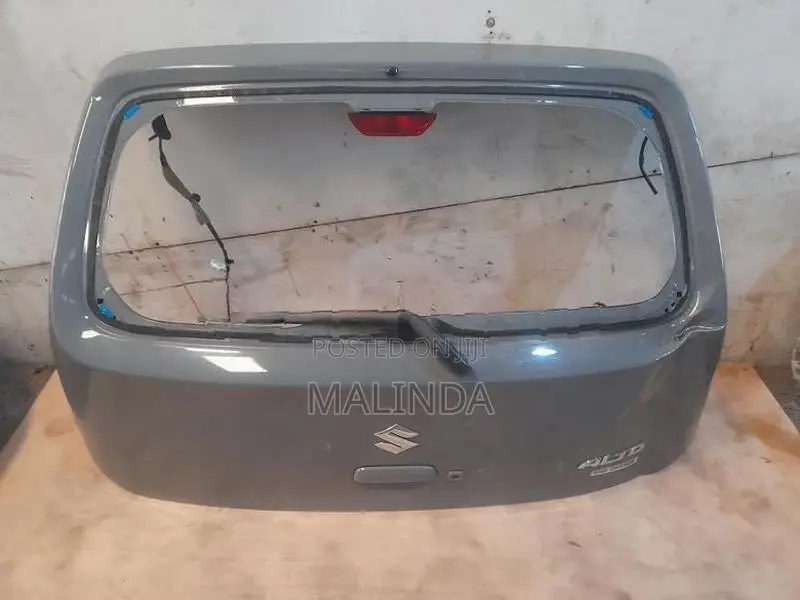 Suzuki Alto (HA365) Dicky Door Panel - Reconditioned