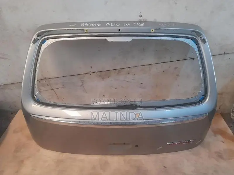 Suzuki Alto (HA365) Dicky Door Panel - Reconditioned