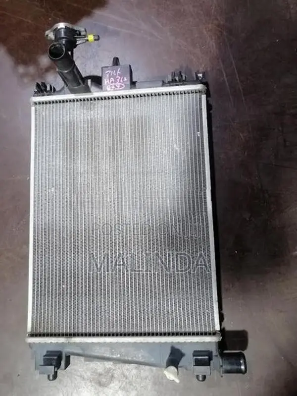 Suzuki Alto (HA365) Radiator - Reconditioned