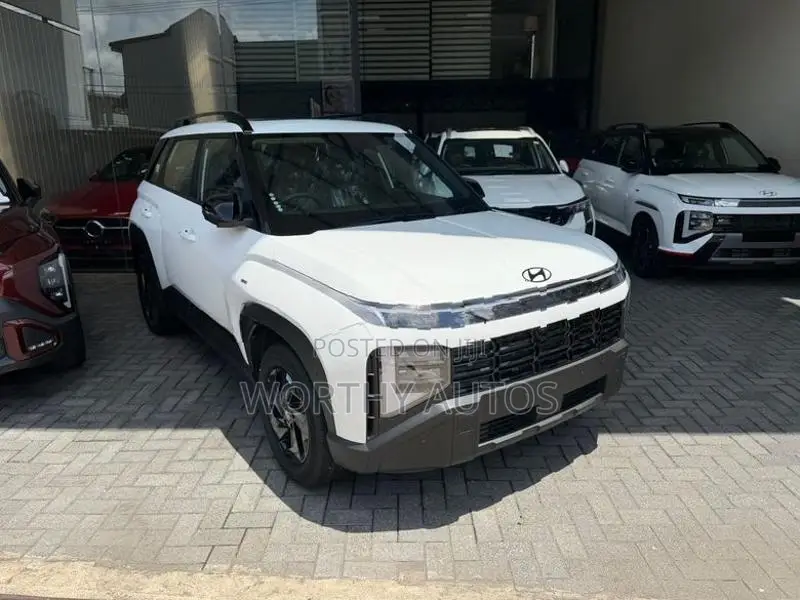 Hyundai Venue HX10 KnightEdition 2026