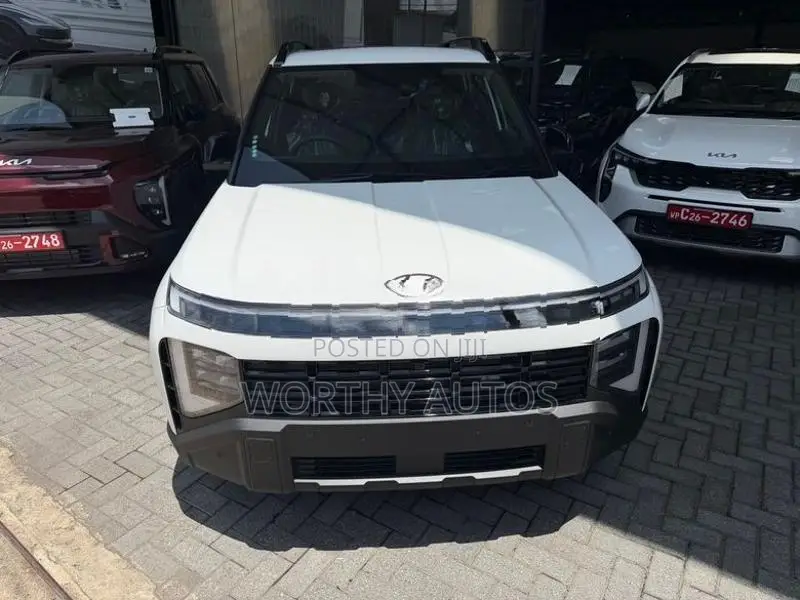 Hyundai Venue HX10 KnightEdition 2026