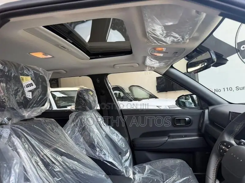 Hyundai Venue HX10 KnightEdition 2026