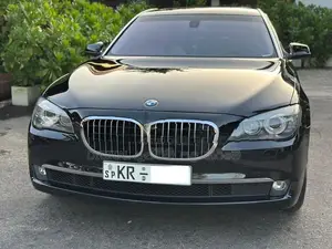 BMW 730Ld 2011