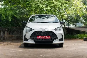 Toyota Yaris G Grade/LED/BlackEd 2026