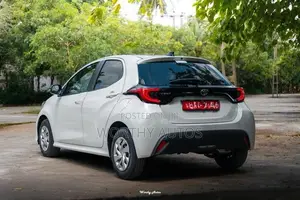 Toyota Yaris G Grade/LED/BlackEd 2026