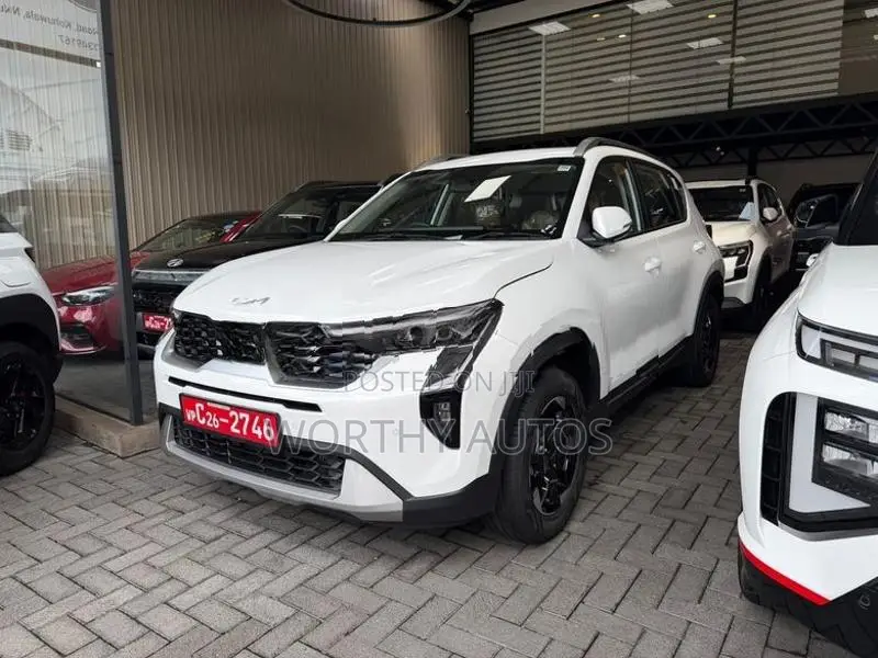 Kia Sonet HTX Plus 2026
