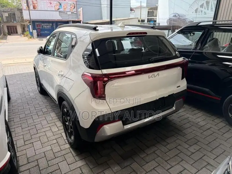 Kia Sonet HTX Plus 2026