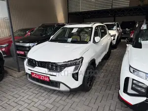Kia Sonet HTX Plus 2026