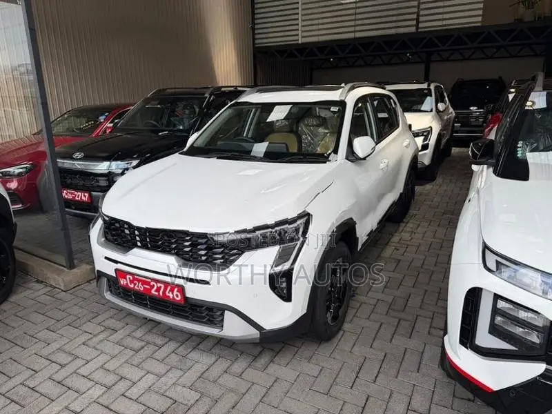 Kia Sonet HTX Plus 2026