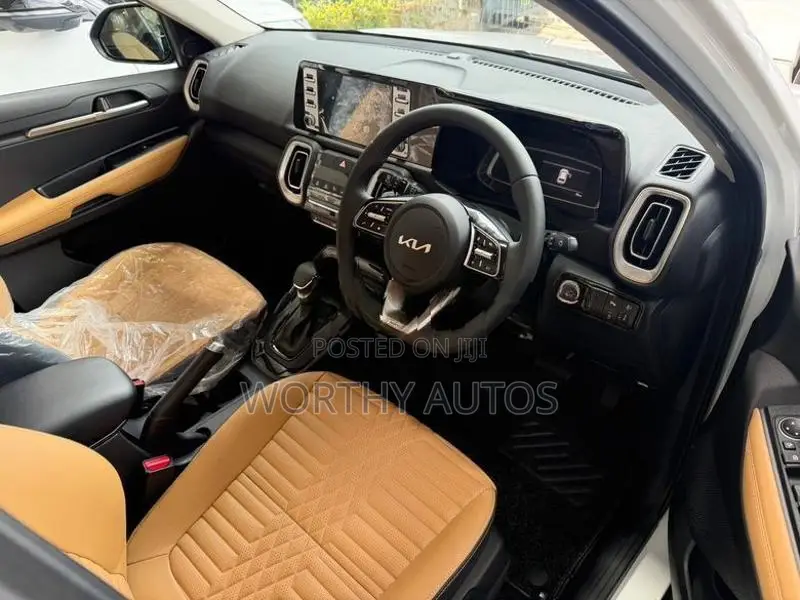 Kia Sonet HTX Plus 2026